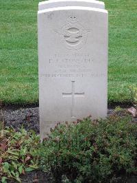 Berlin 1939-1945 War Cemetery - Stone, Eric John